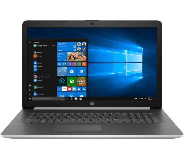 HP 17 Ryzen 5-3500/8GB/256/Win10 FHD - 569347 - zdjęcie 3